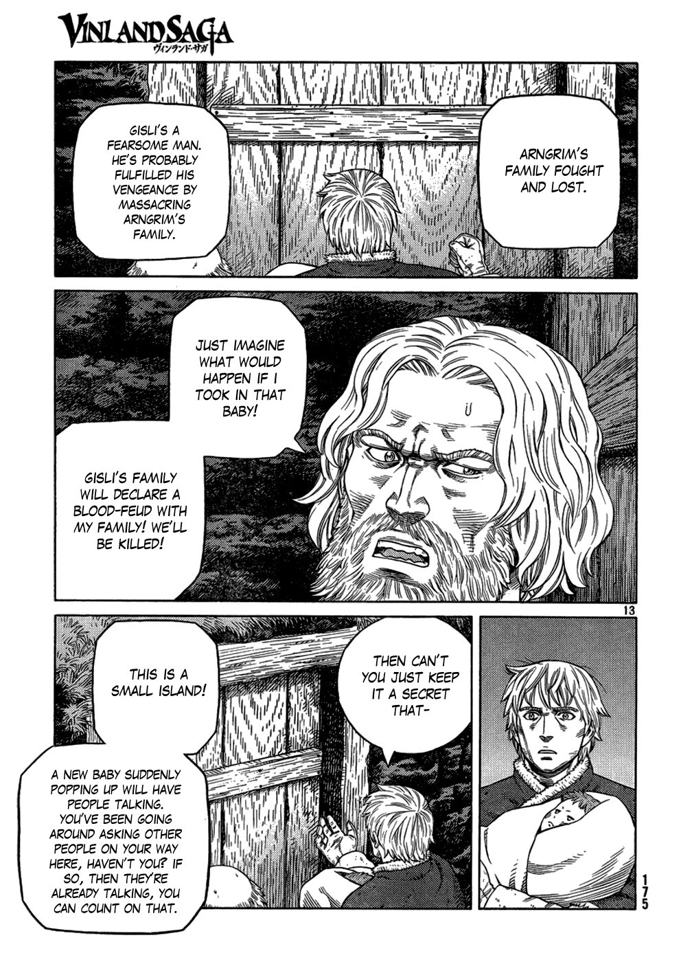 Vinland Saga Chapter 112 13